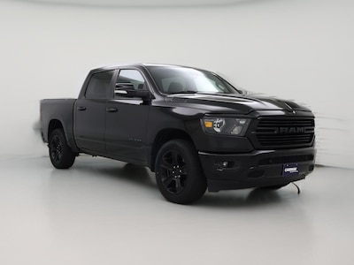 2020 Ram 1500 Bighorn