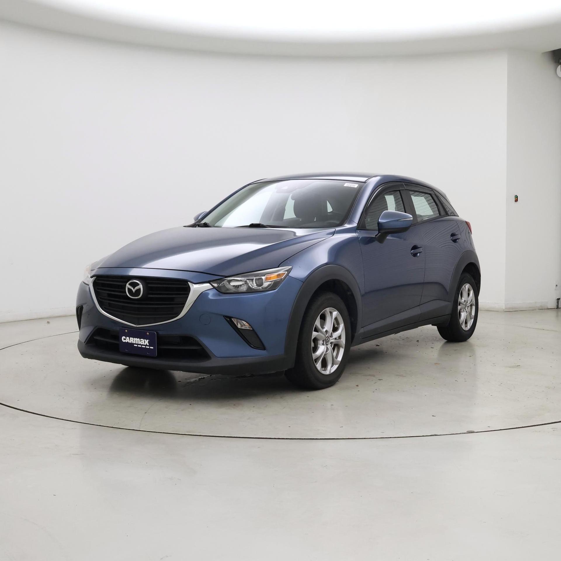 Thumbnail: 2019 Mazda CX-3 - 4