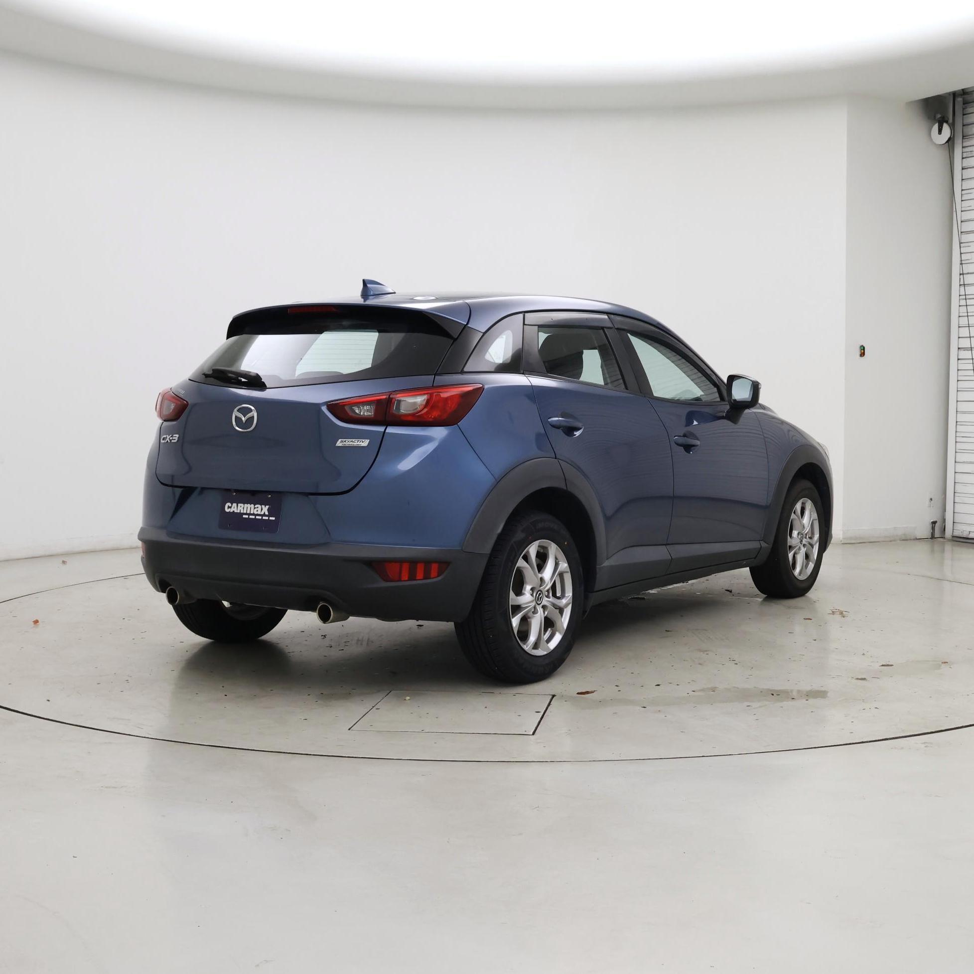 Thumbnail: 2019 Mazda CX-3 - 8