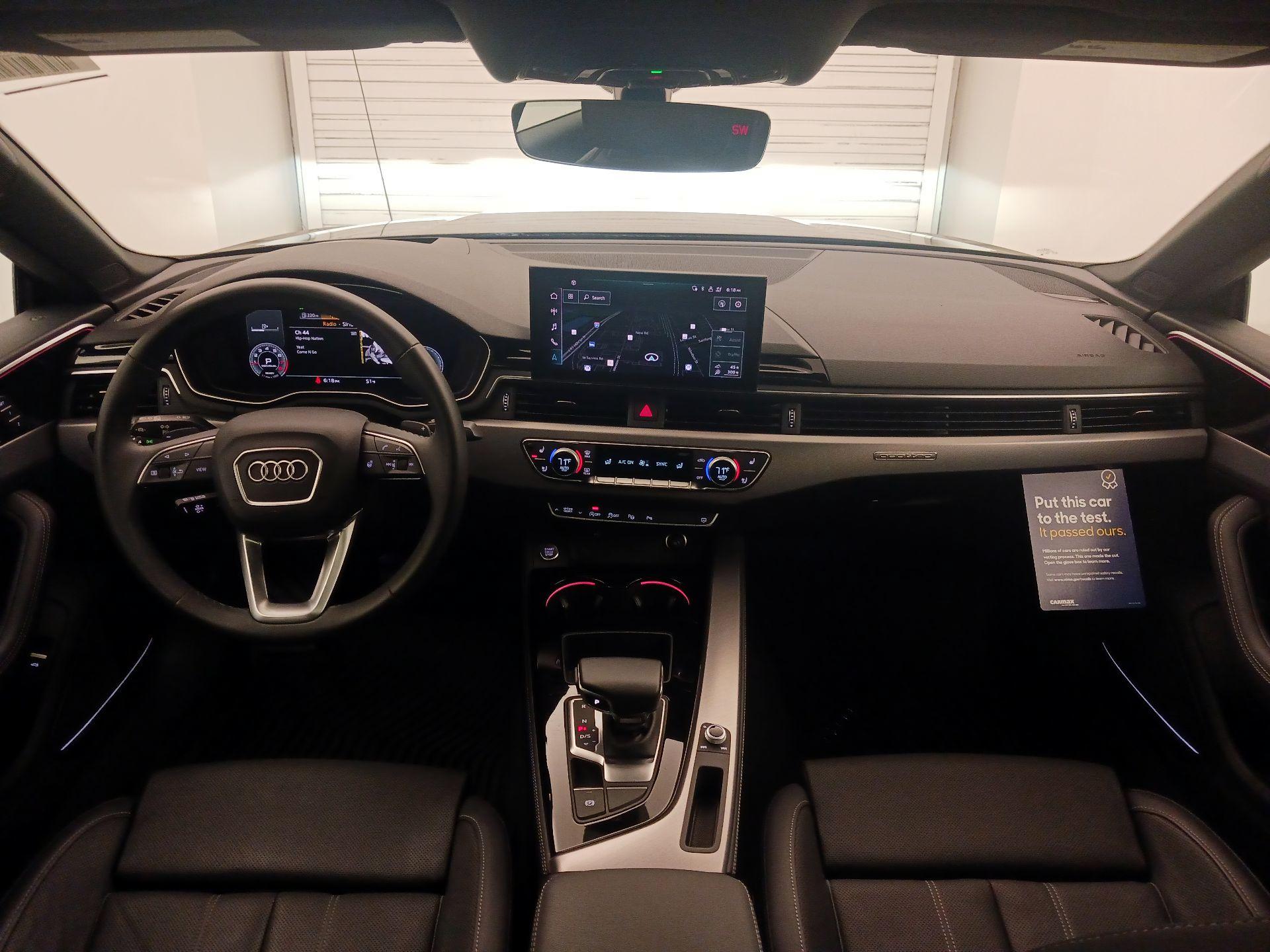 Thumbnail: 2023 Audi A5 - 9