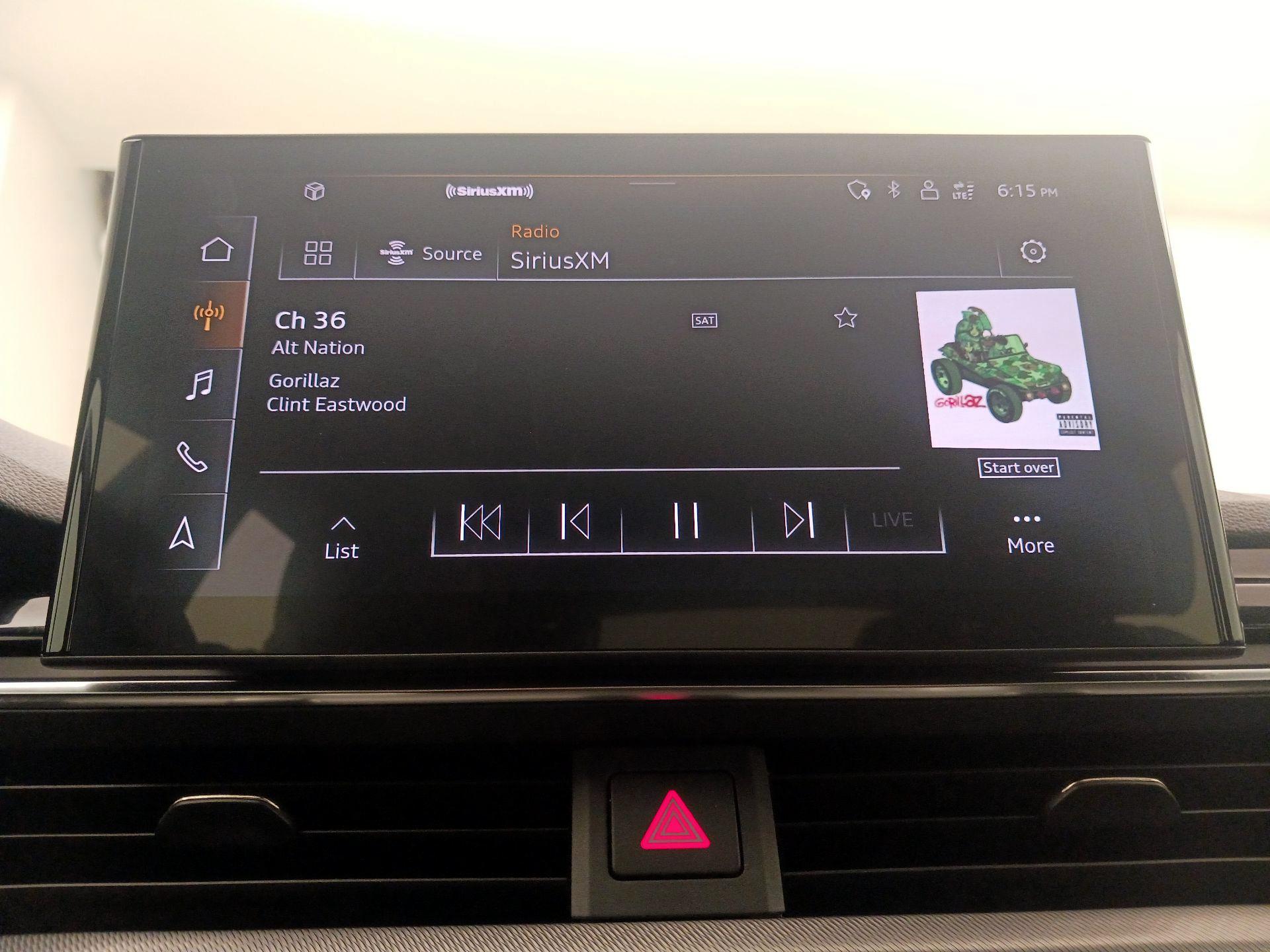 Thumbnail: 2023 Audi A5 - 16