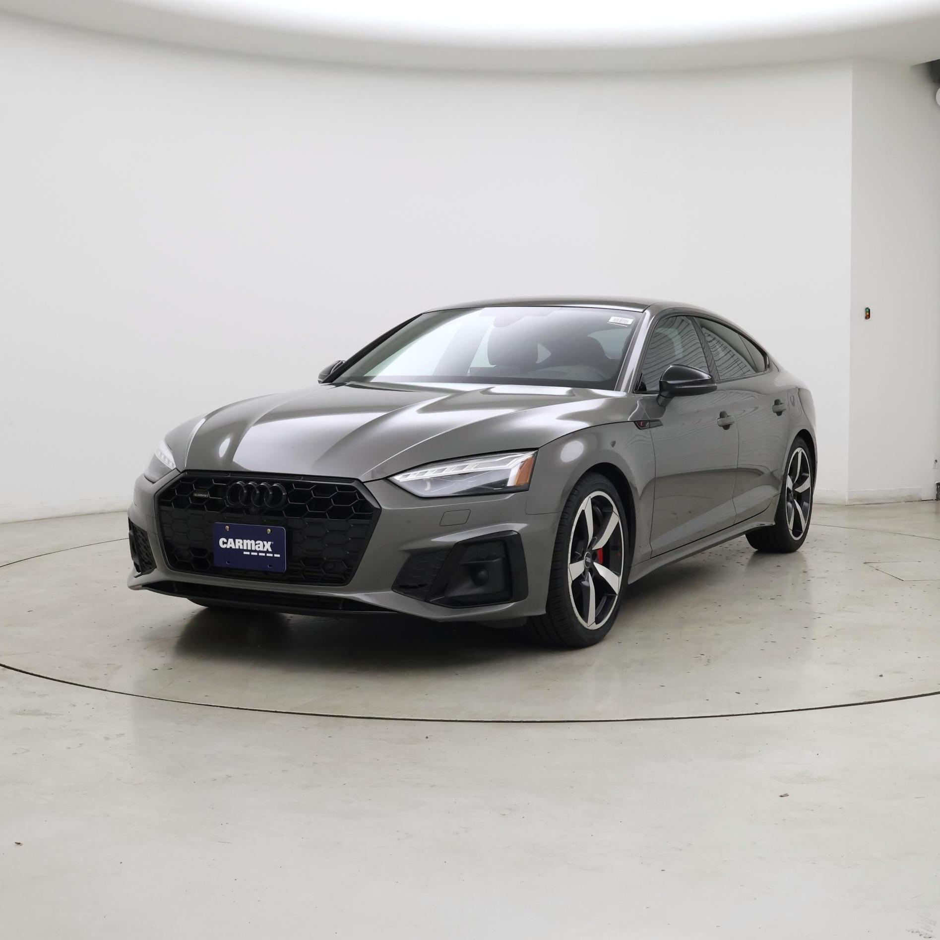 Thumbnail: 2023 Audi A5 - 4