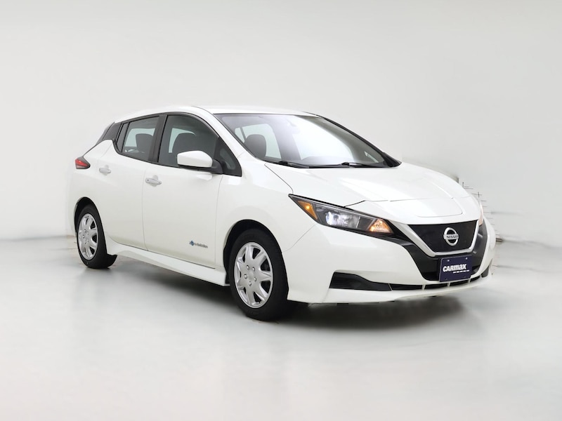2019 Nissan Leaf S -
                  Hartford, CT