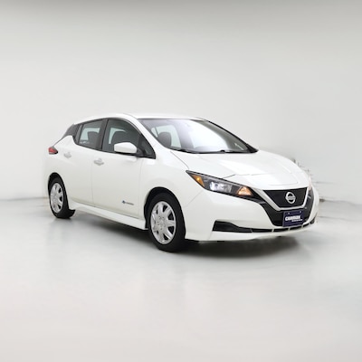 2019 Nissan Leaf S