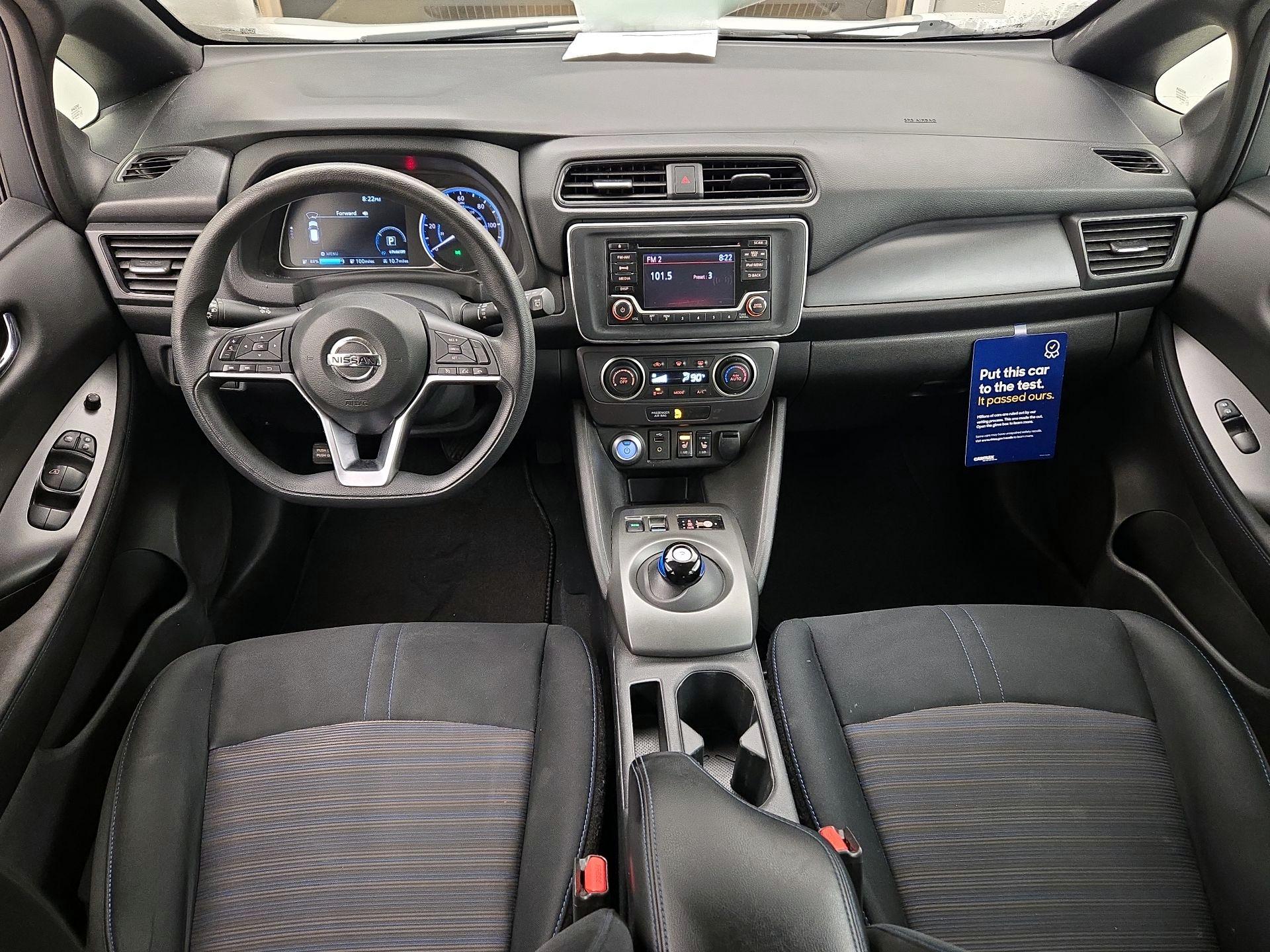 Thumbnail: 2019 Nissan Leaf - 9