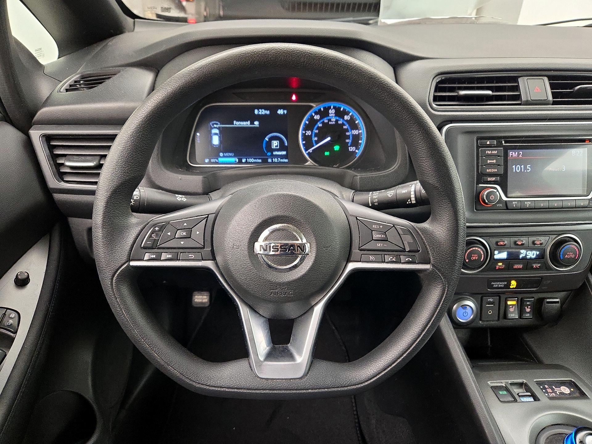 Thumbnail: 2019 Nissan Leaf - 10