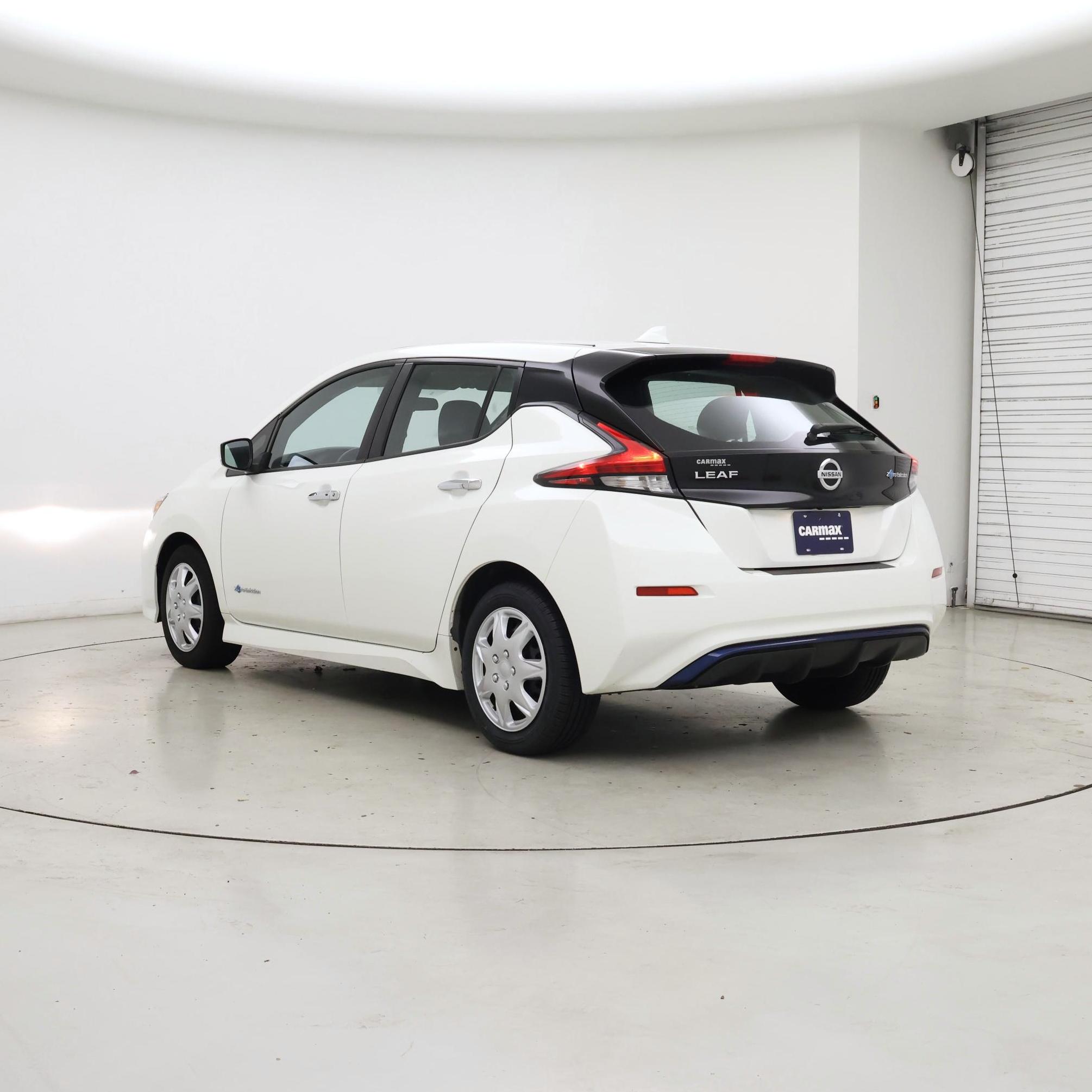 Thumbnail: 2019 Nissan Leaf - 2