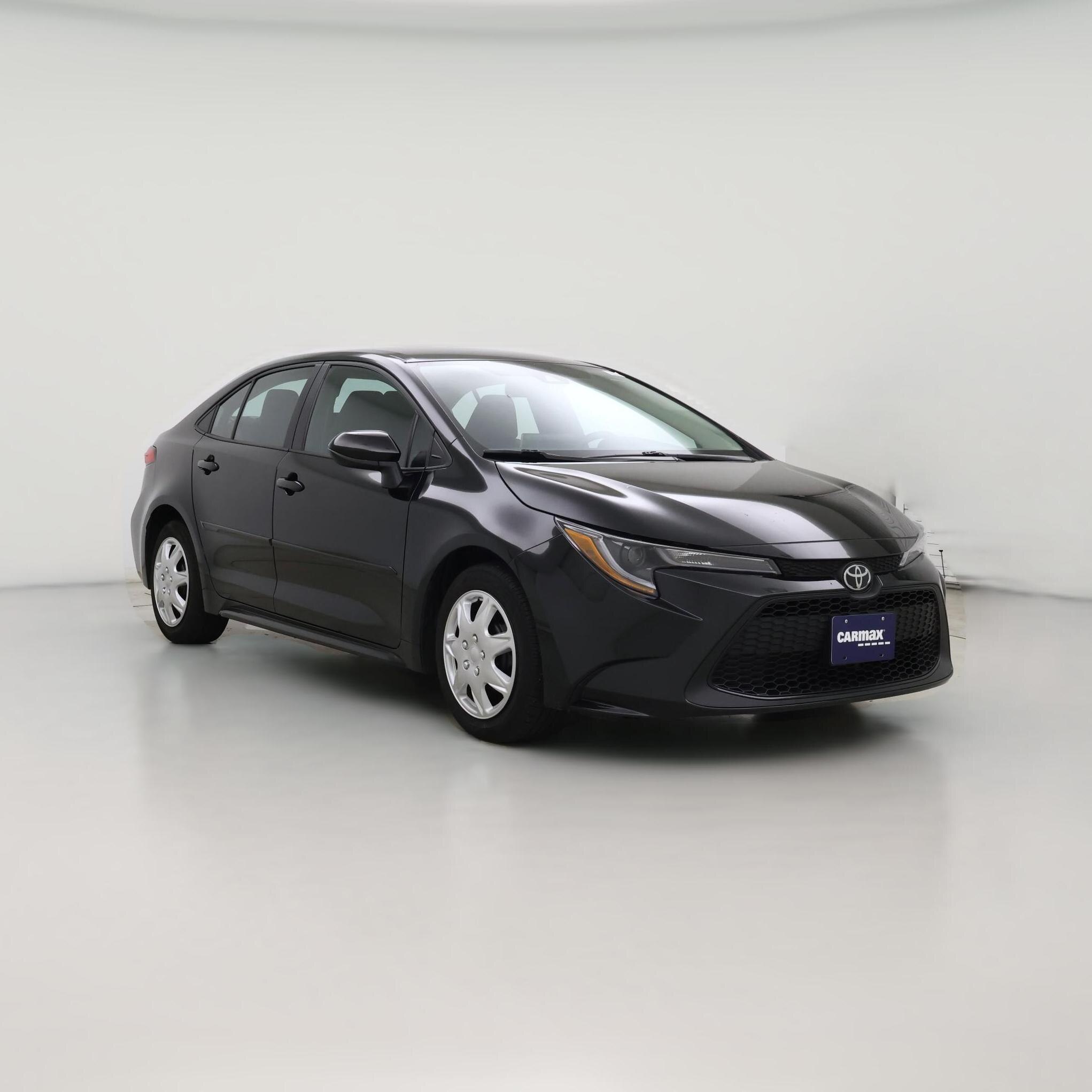 Thumbnail: 2020 Toyota Corolla - 1