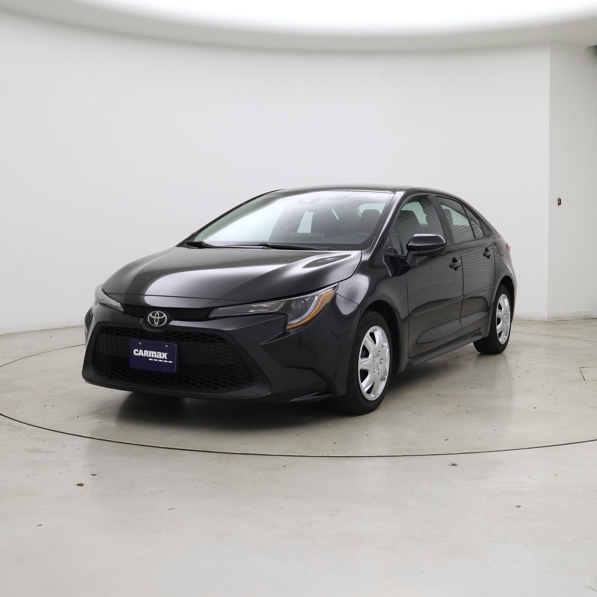 Thumbnail: 2020 Toyota Corolla - 4