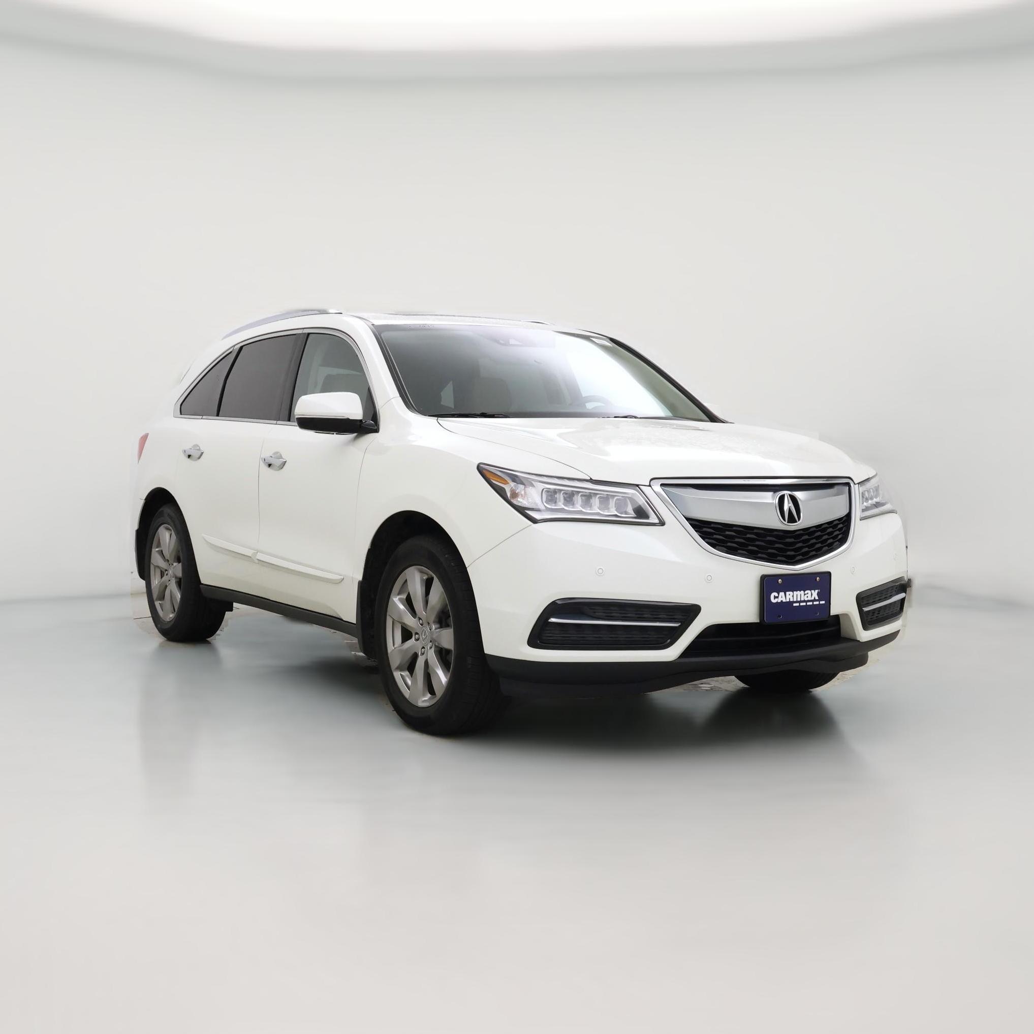 Thumbnail: 2016 Acura MDX - 1