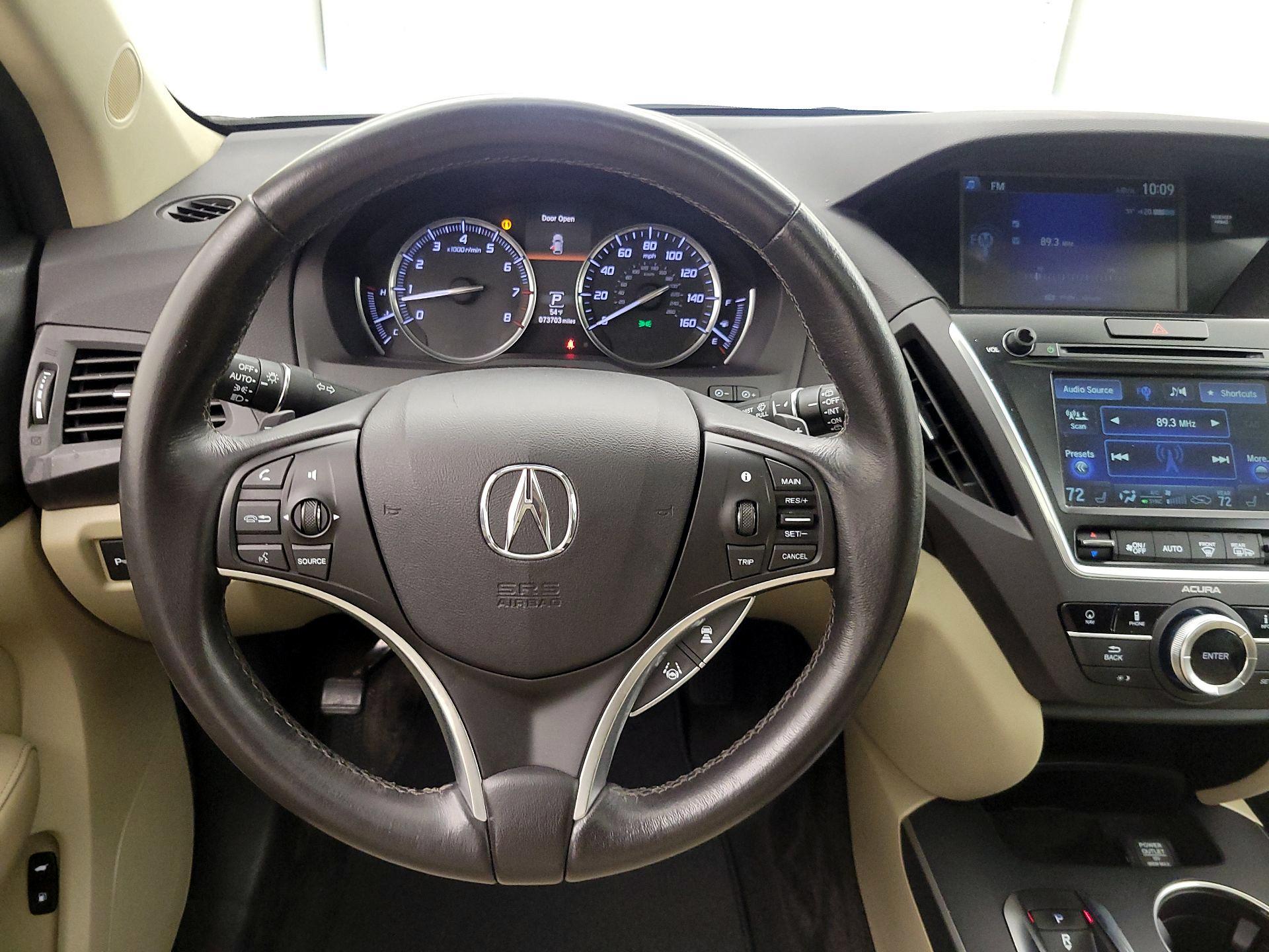 Thumbnail: 2016 Acura MDX - 10