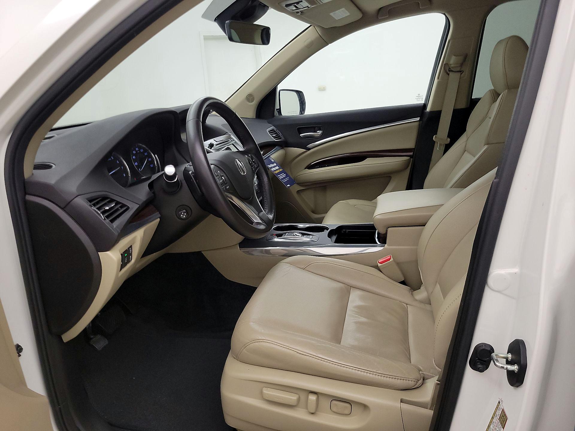 Thumbnail: 2016 Acura MDX - 11