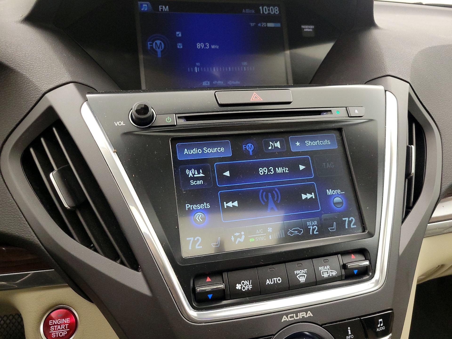 Thumbnail: 2016 Acura MDX - 15