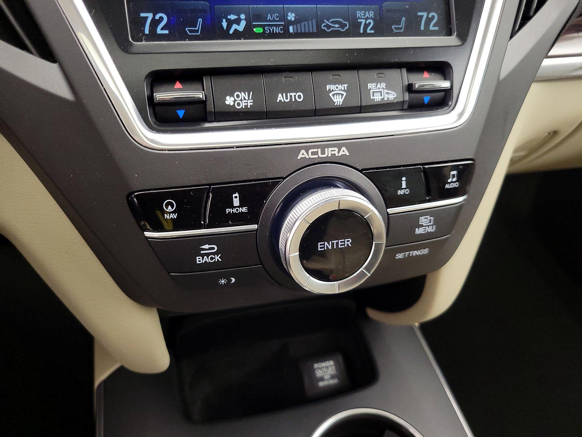 Thumbnail: 2016 Acura MDX - 16