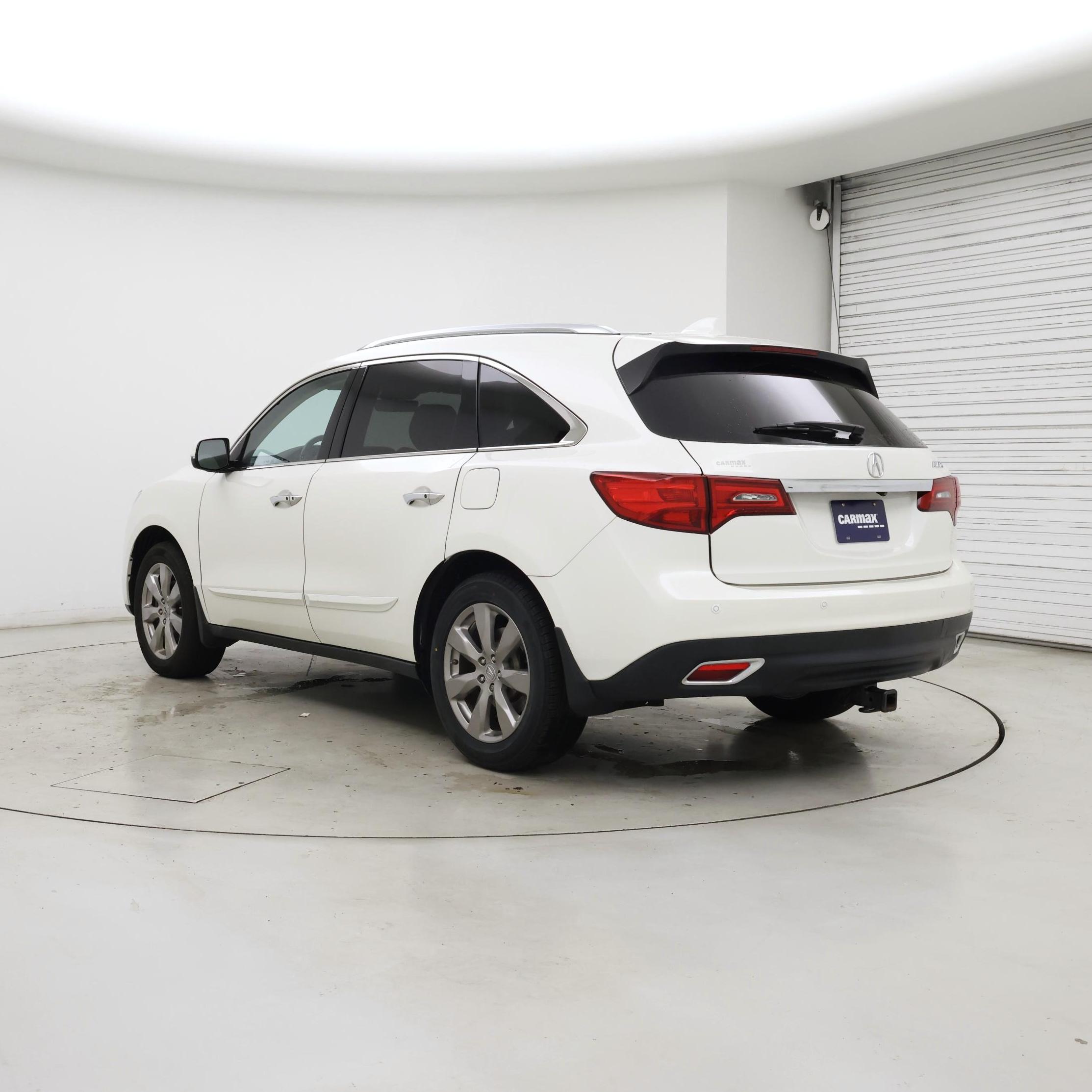 Thumbnail: 2016 Acura MDX - 2