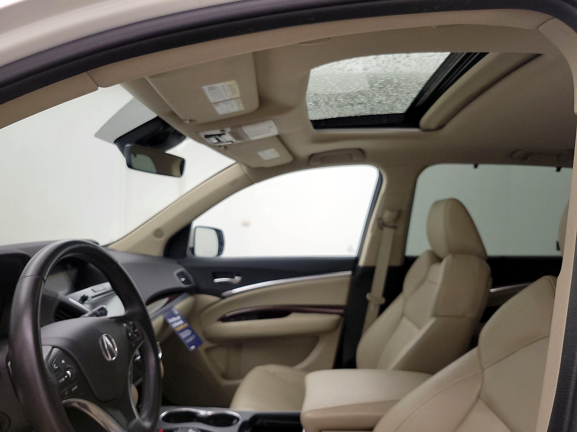 Thumbnail: 2016 Acura MDX - 19