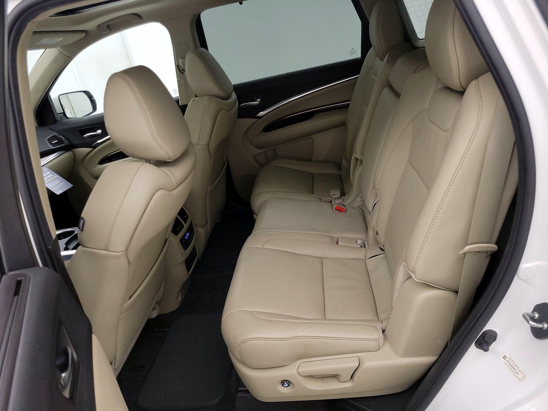 Thumbnail: 2016 Acura MDX - 20