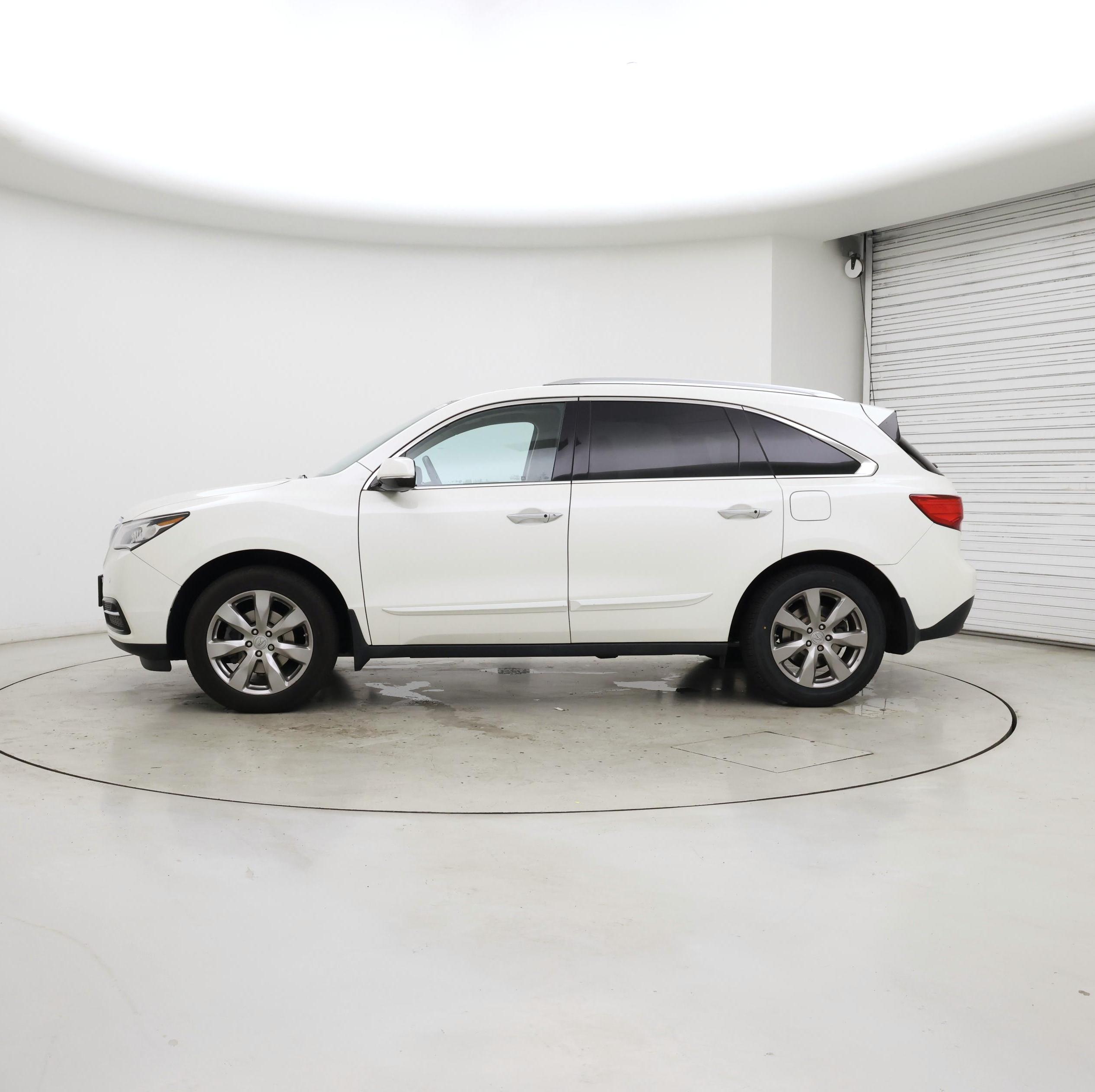 Thumbnail: 2016 Acura MDX - 3