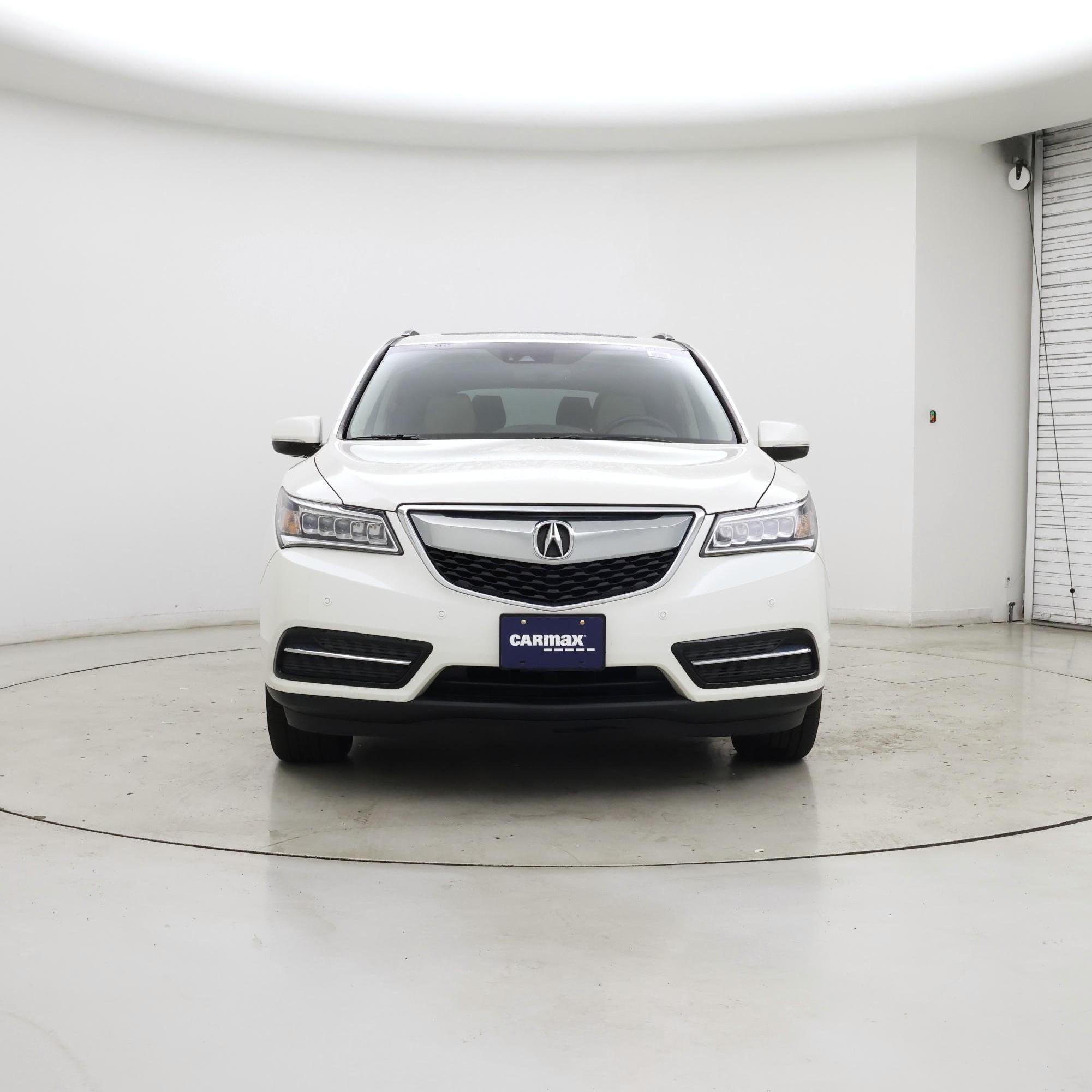 Thumbnail: 2016 Acura MDX - 5