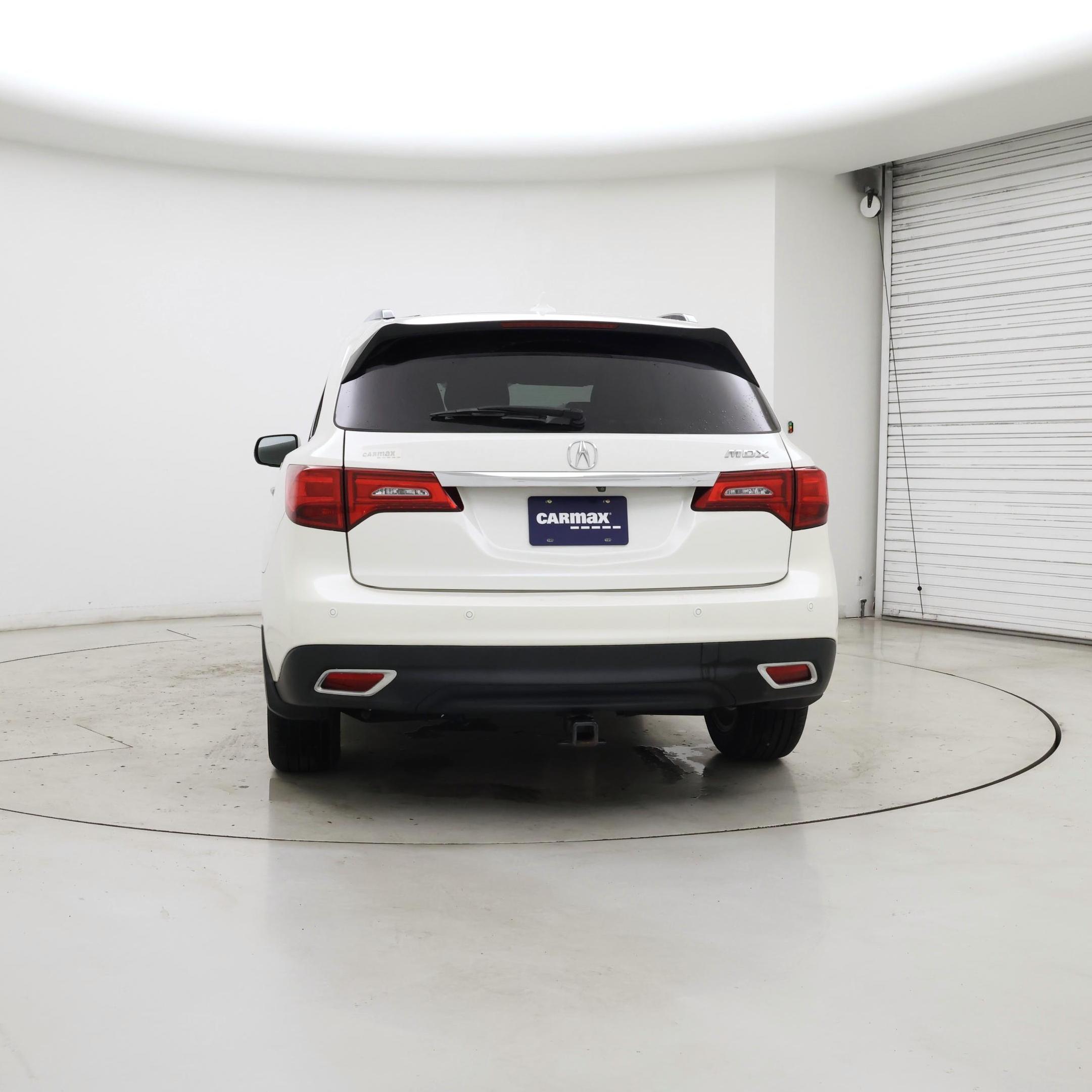 Thumbnail: 2016 Acura MDX - 6