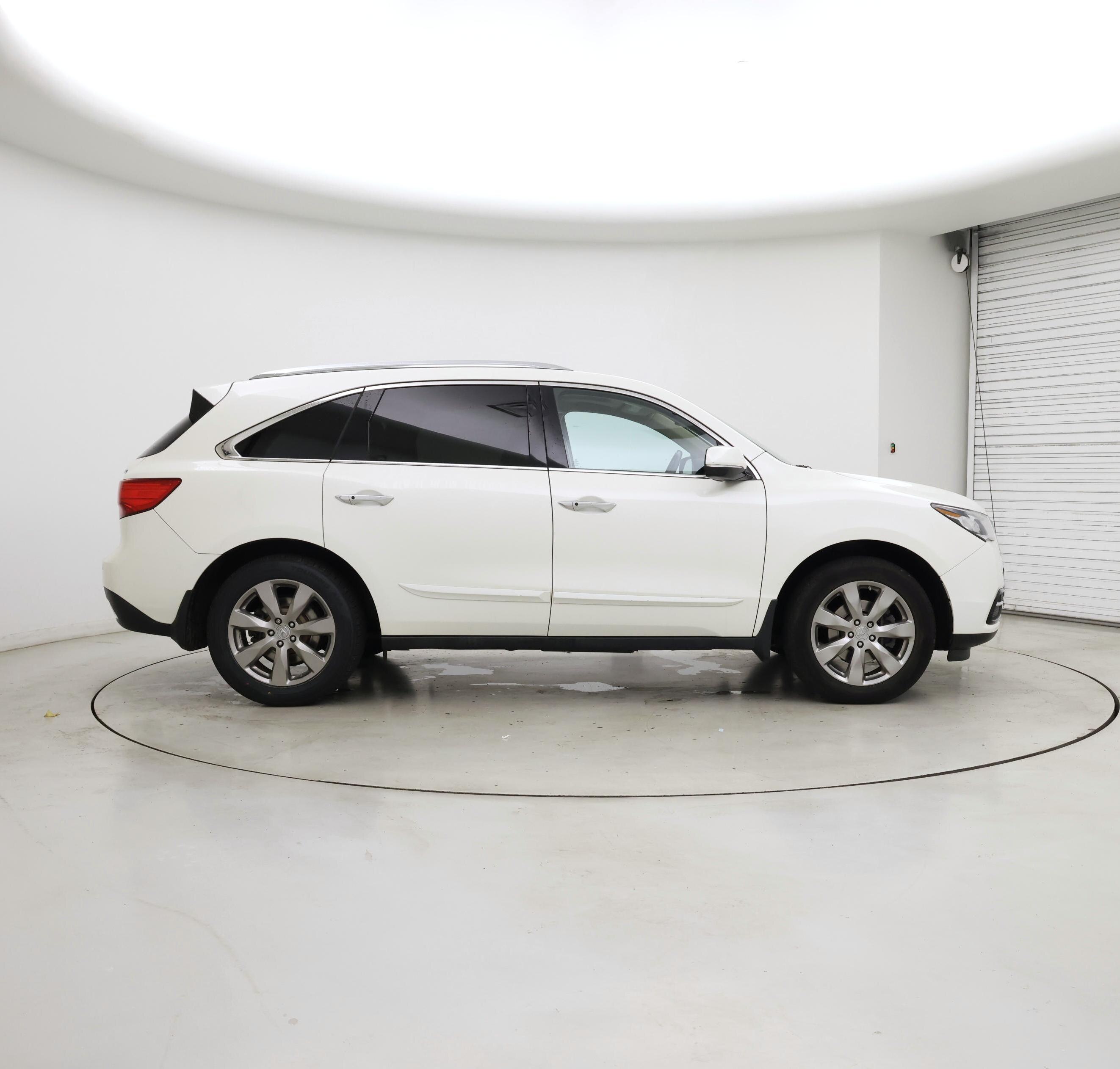 Thumbnail: 2016 Acura MDX - 7