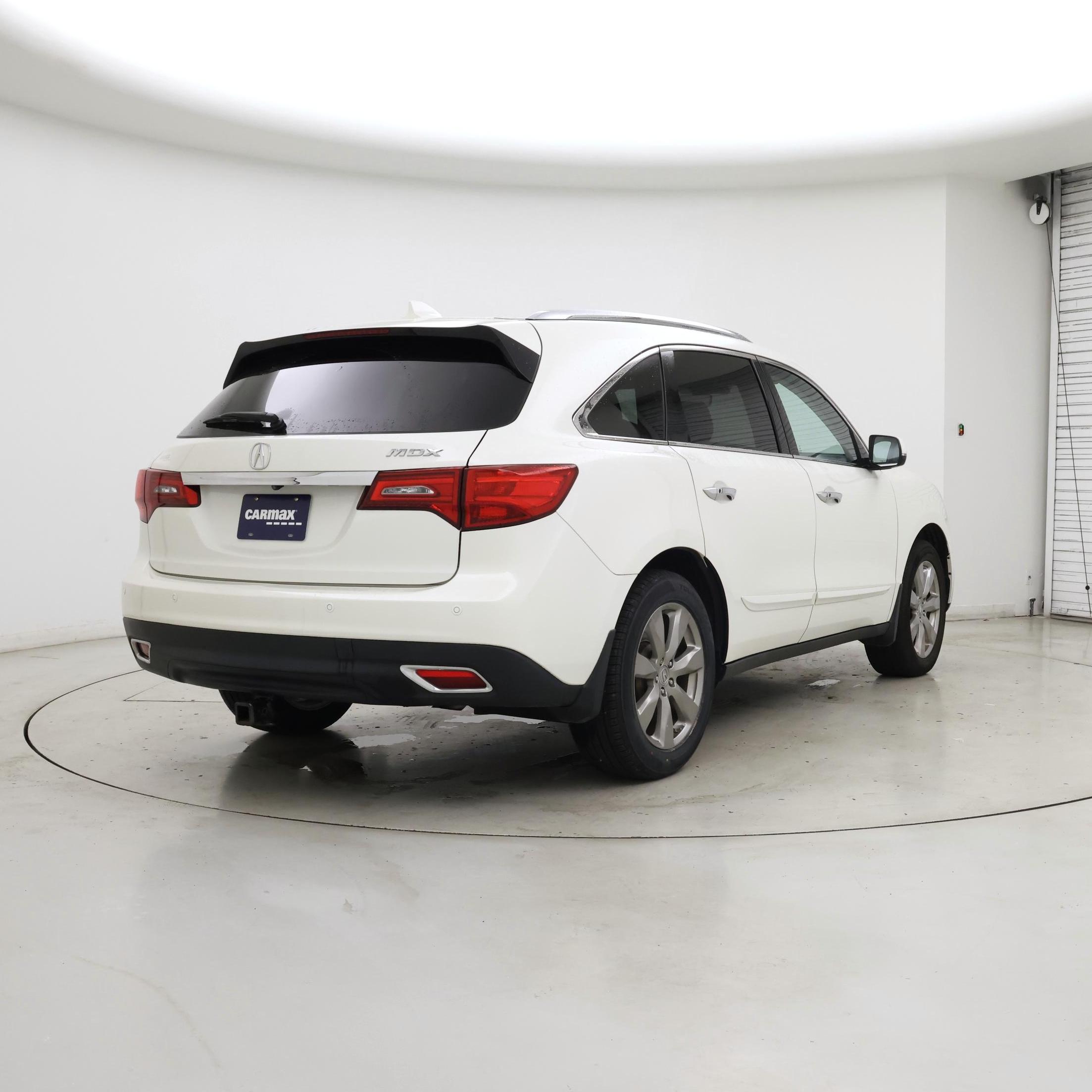 Thumbnail: 2016 Acura MDX - 8