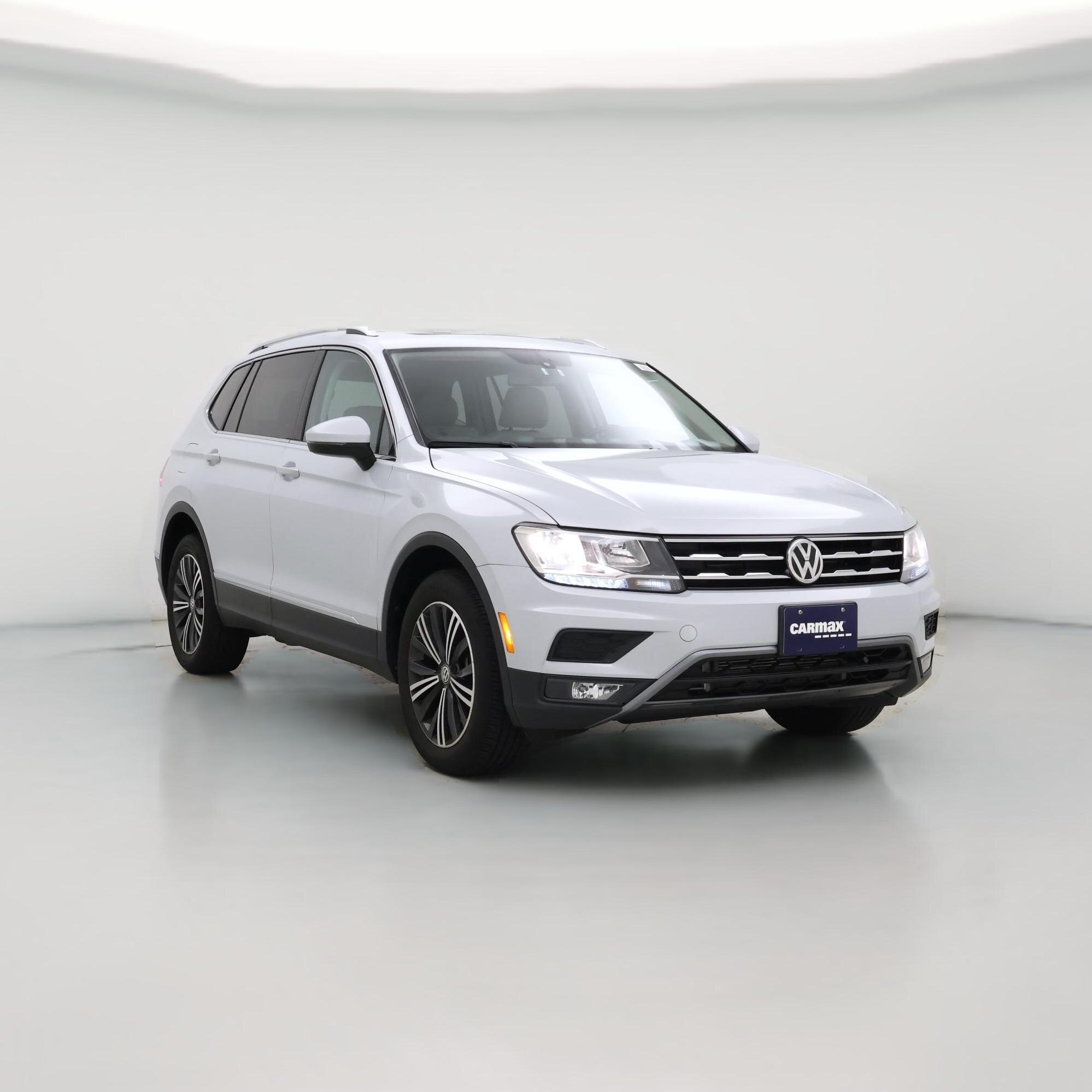 Thumbnail: 2018 Volkswagen Tiguan - 1