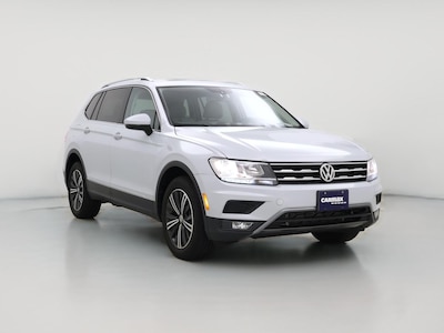 2018 Volkswagen Tiguan SEL