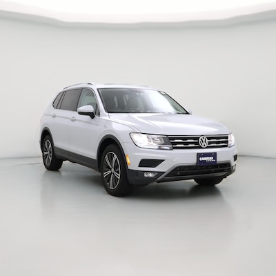 2018 Volkswagen Tiguan SEL