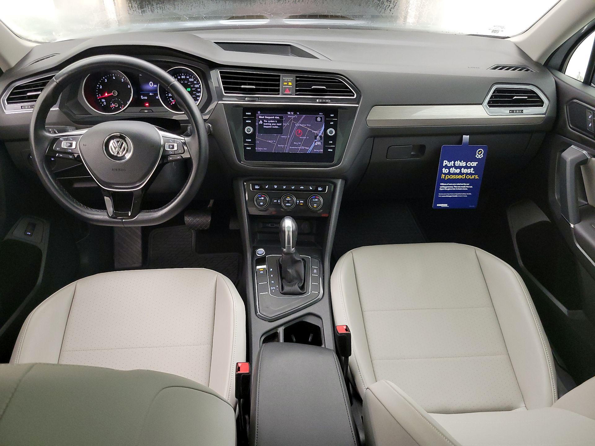 Thumbnail: 2018 Volkswagen Tiguan - 9