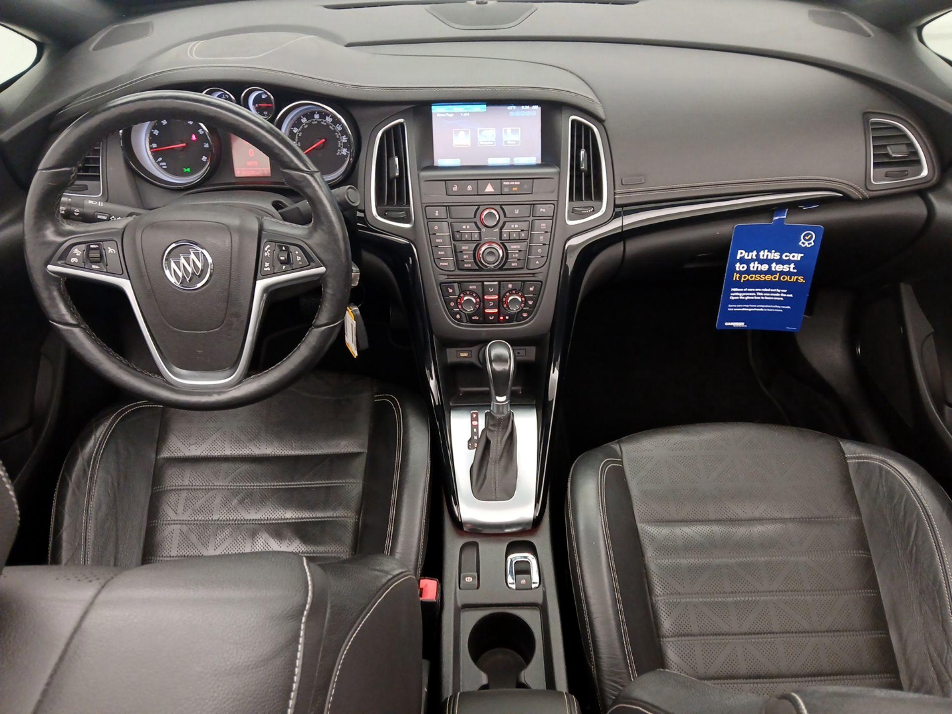 Thumbnail: 2019 Buick Cascada - 9