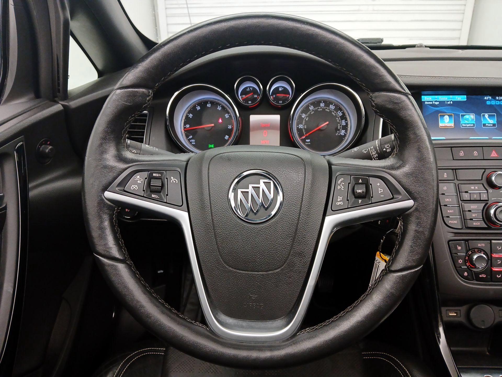 Thumbnail: 2019 Buick Cascada - 10