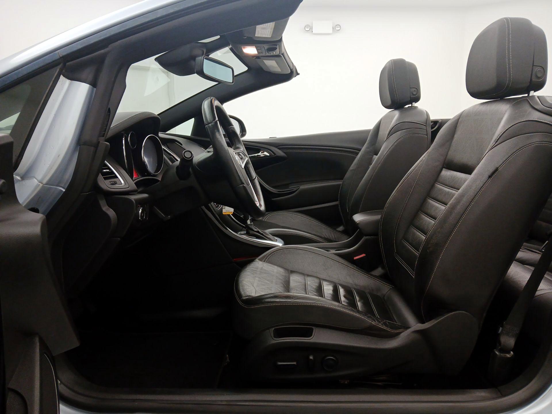 Thumbnail: 2019 Buick Cascada - 11