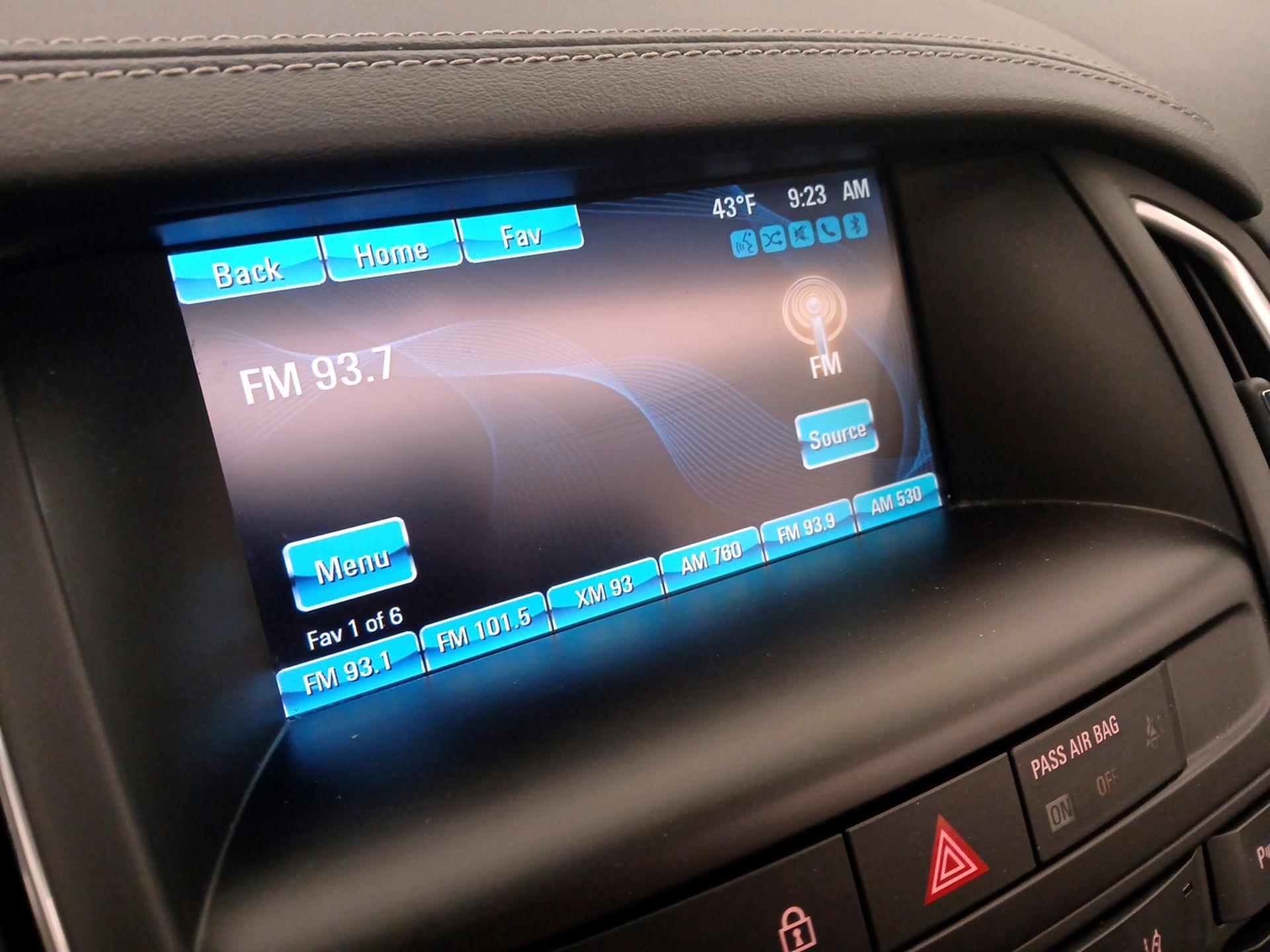 Thumbnail: 2019 Buick Cascada - 16