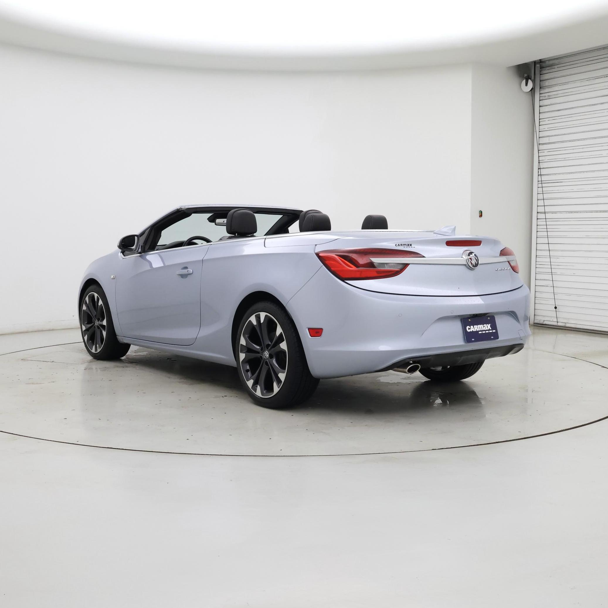 Thumbnail: 2019 Buick Cascada - 2
