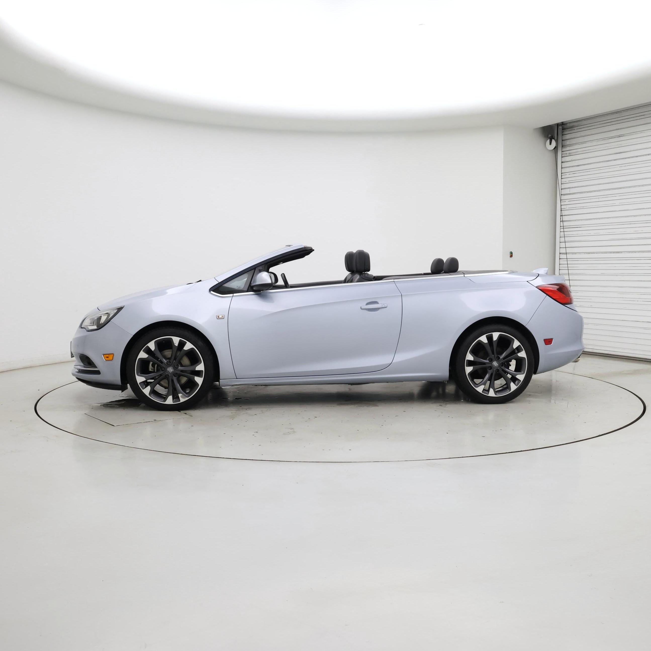 Thumbnail: 2019 Buick Cascada - 3