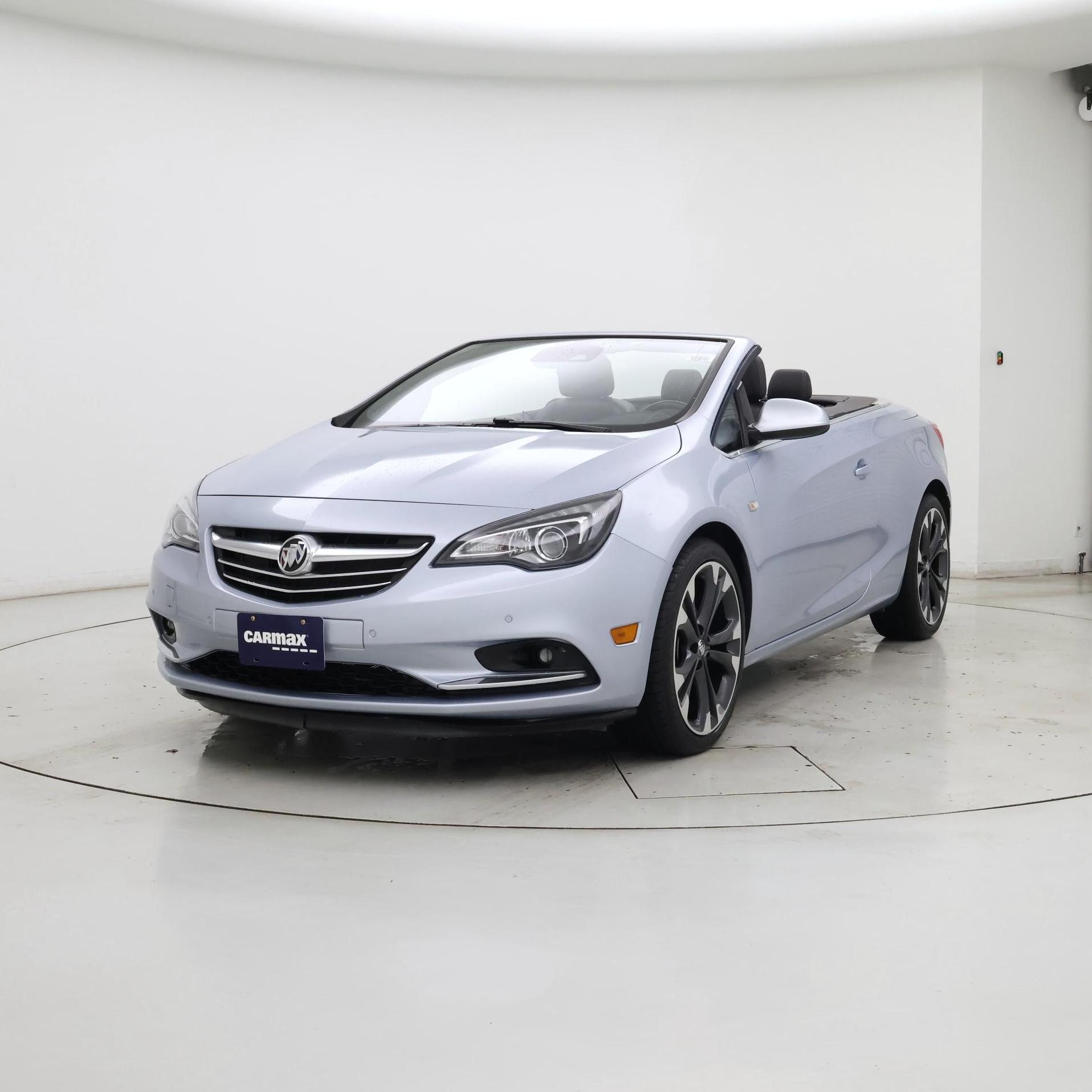 Thumbnail: 2019 Buick Cascada - 4