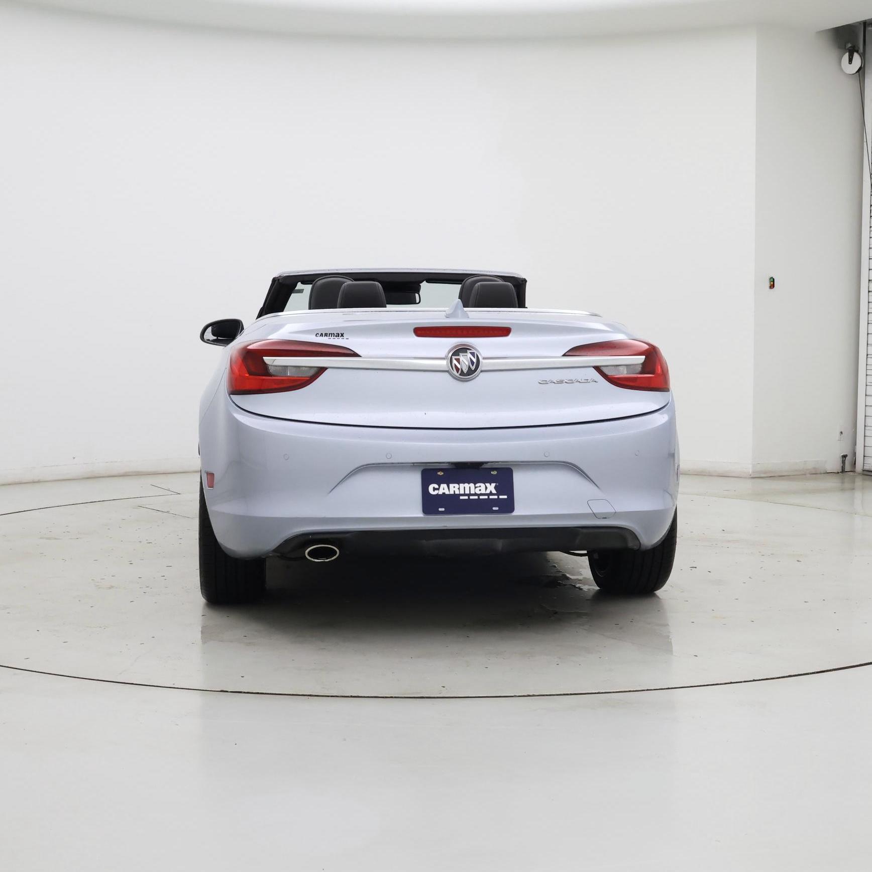 Thumbnail: 2019 Buick Cascada - 6