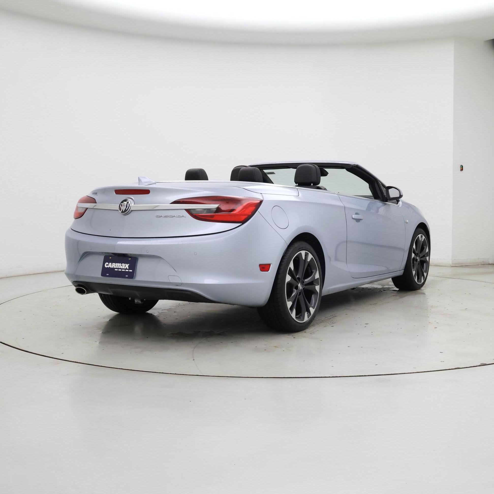 Thumbnail: 2019 Buick Cascada - 8