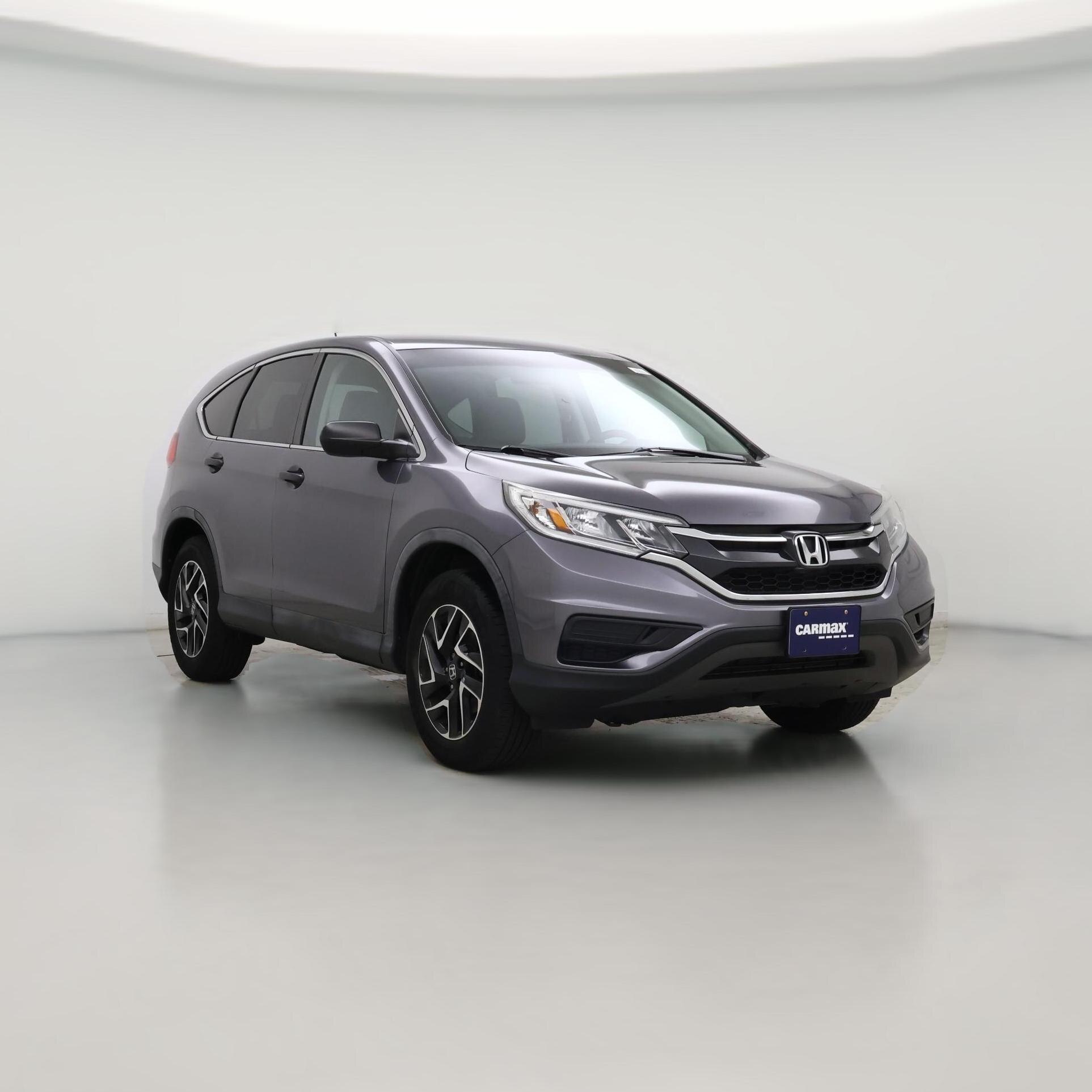 Thumbnail: 2016 Honda CR-V - 1