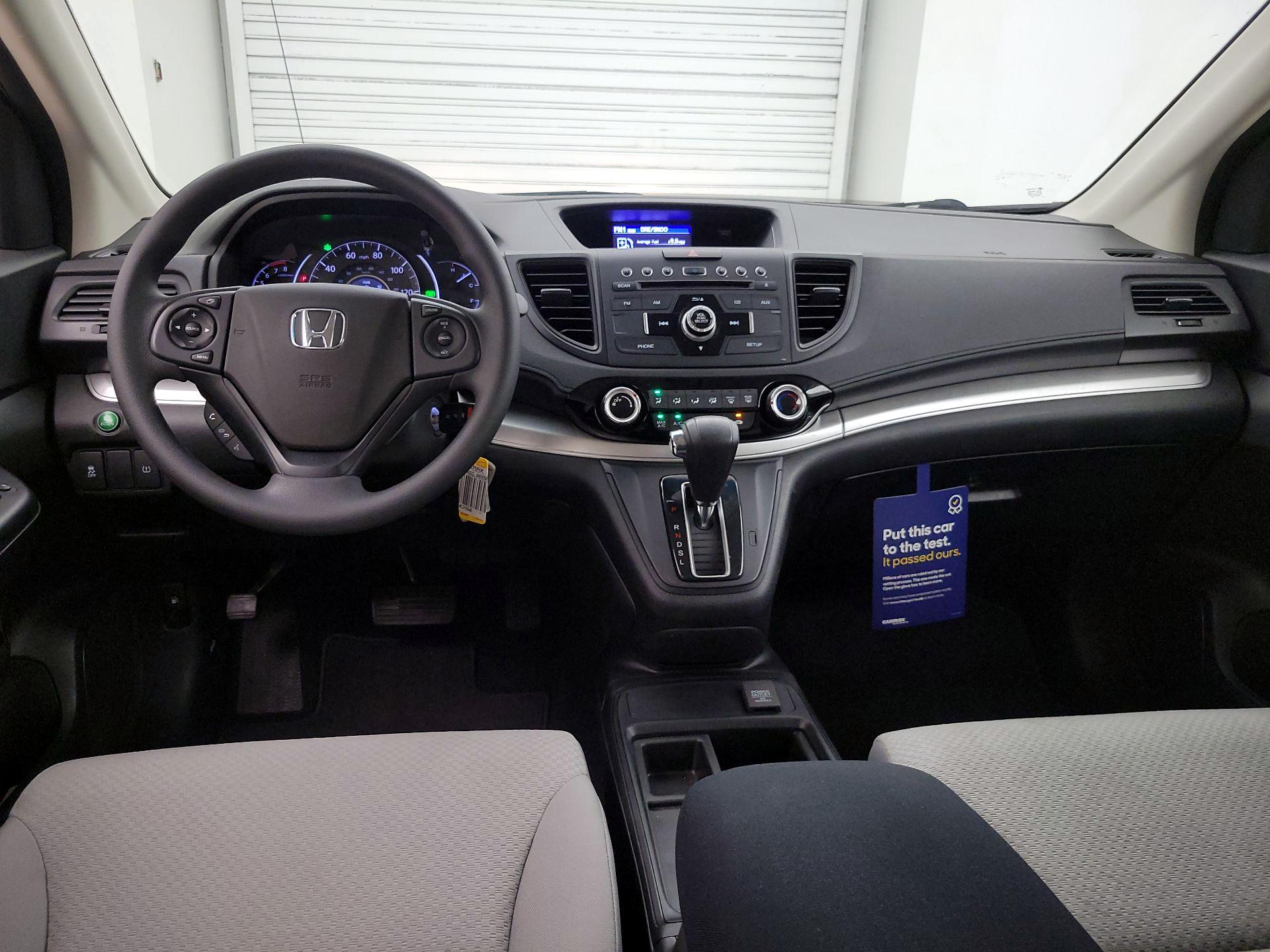 Thumbnail: 2016 Honda CR-V - 9