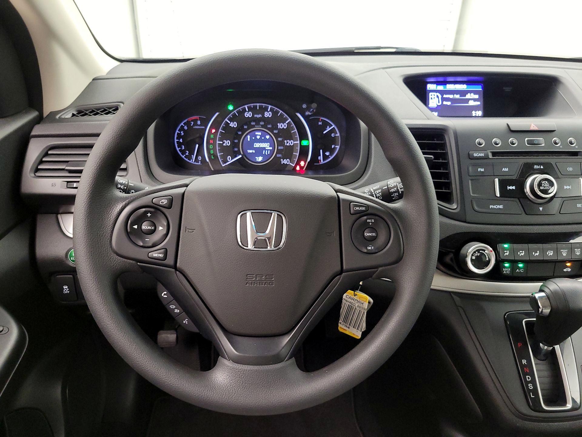 Thumbnail: 2016 Honda CR-V - 10