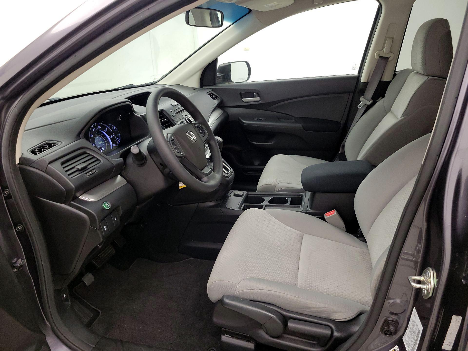 Thumbnail: 2016 Honda CR-V - 11