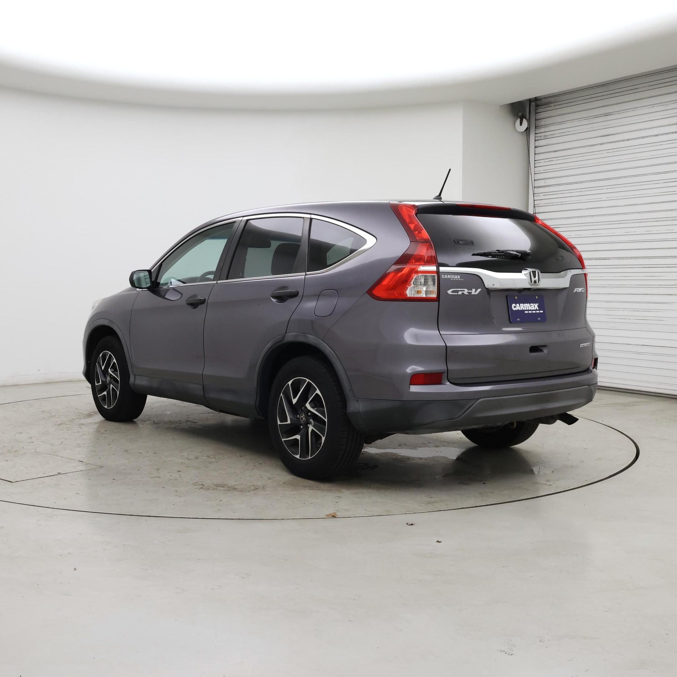 Thumbnail: 2016 Honda CR-V - 2