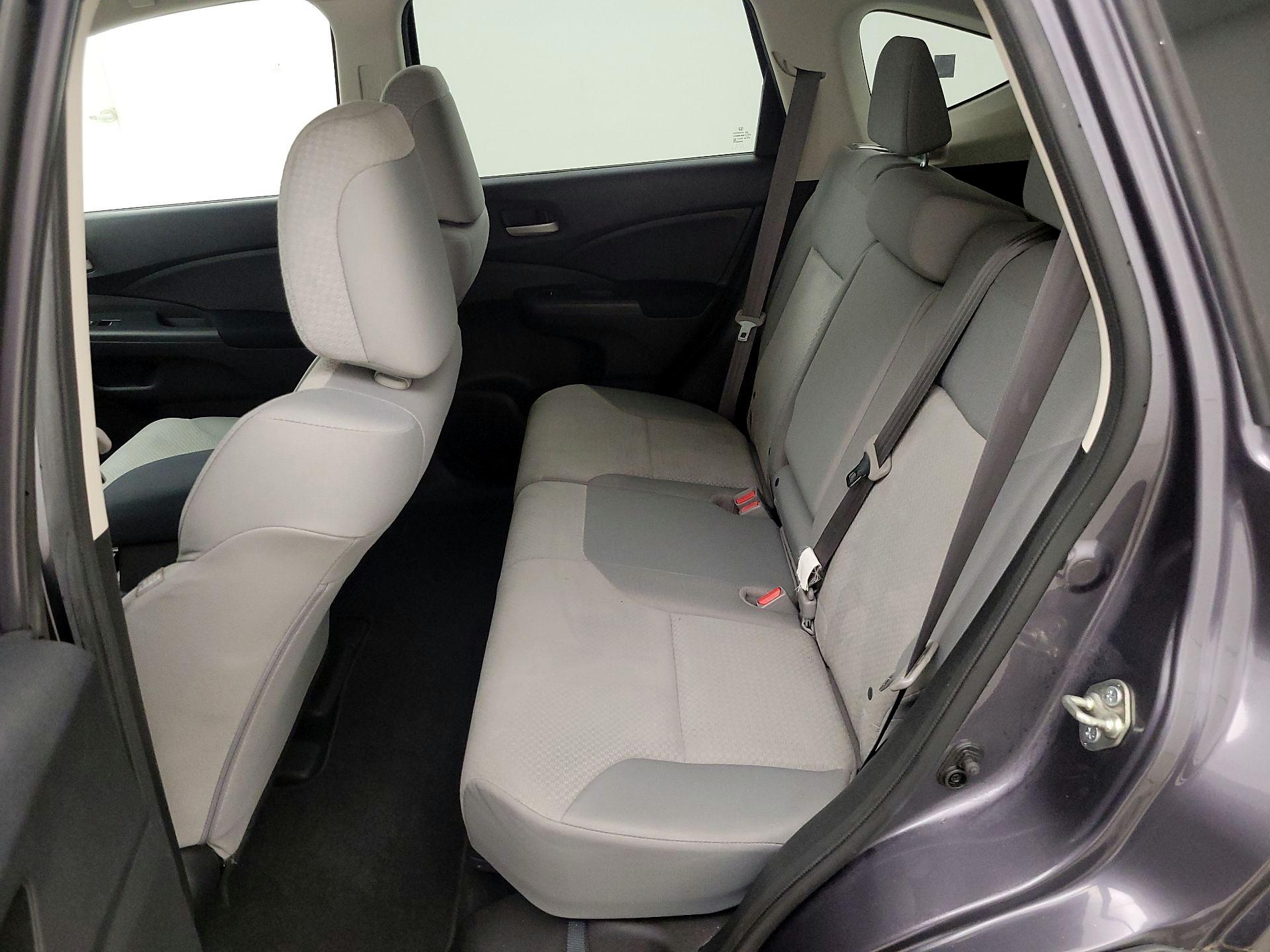 Thumbnail: 2016 Honda CR-V - 19