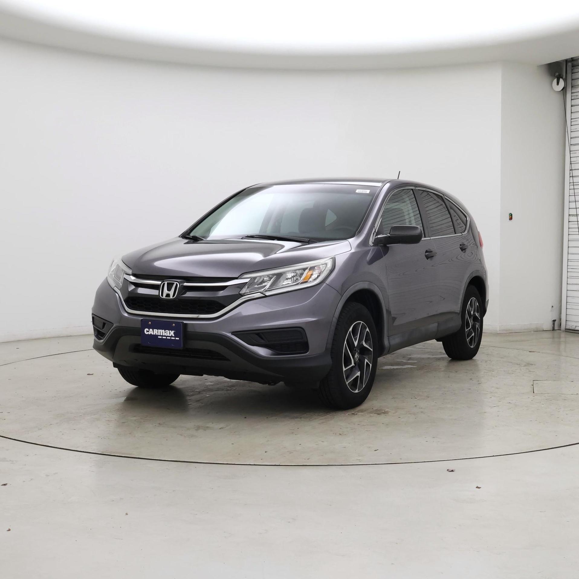 Thumbnail: 2016 Honda CR-V - 4