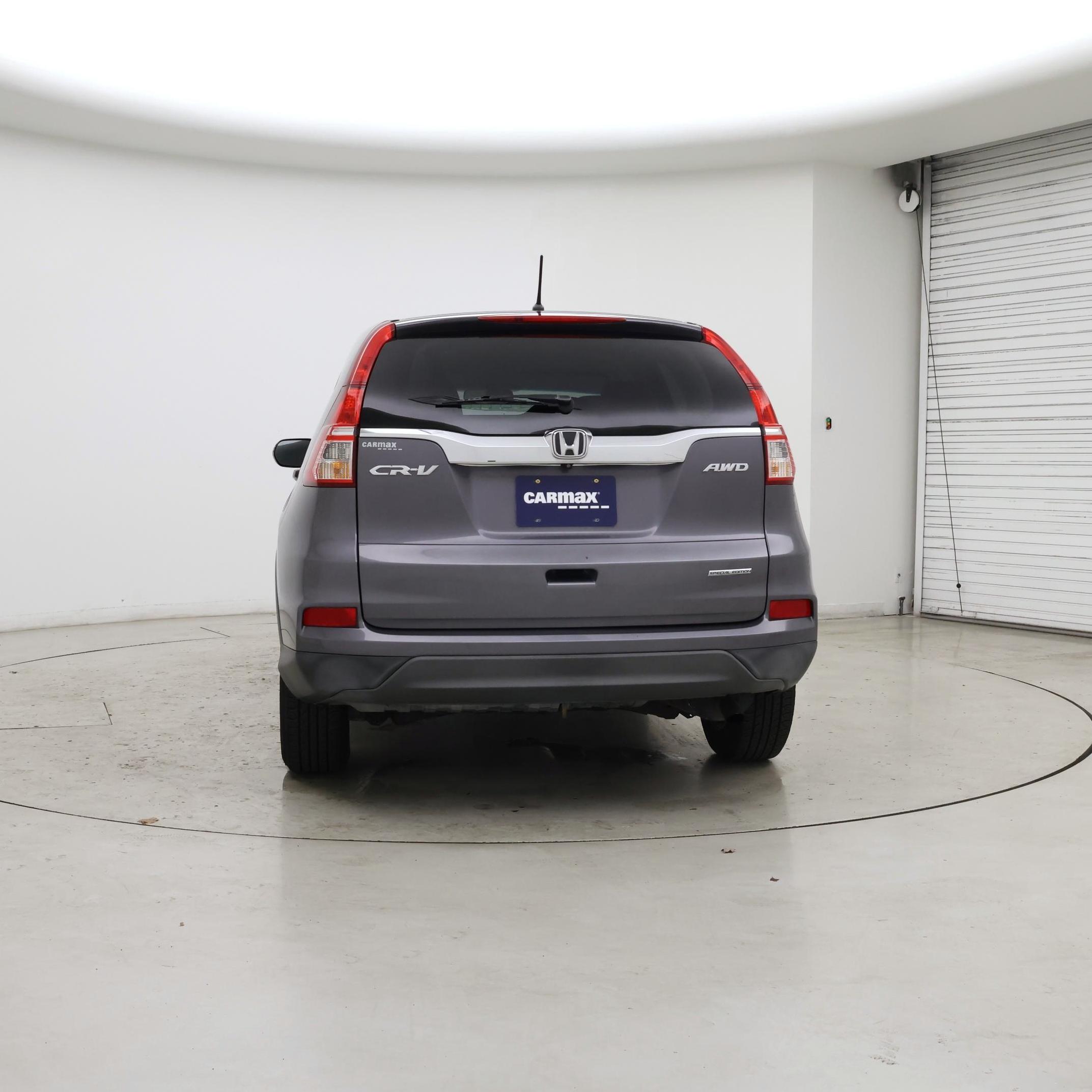 Thumbnail: 2016 Honda CR-V - 6