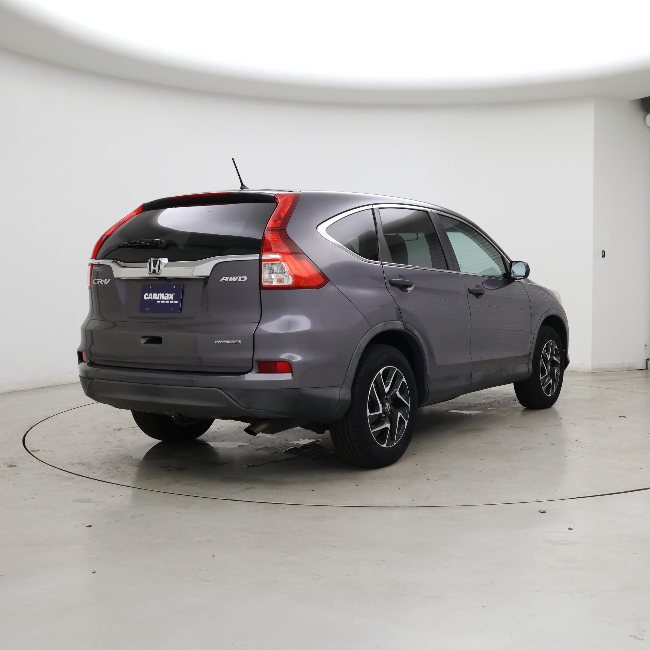 Thumbnail: 2016 Honda CR-V - 8