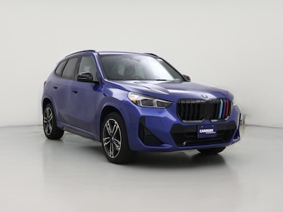 Blue 2023 BMW X1 XDrive28i
