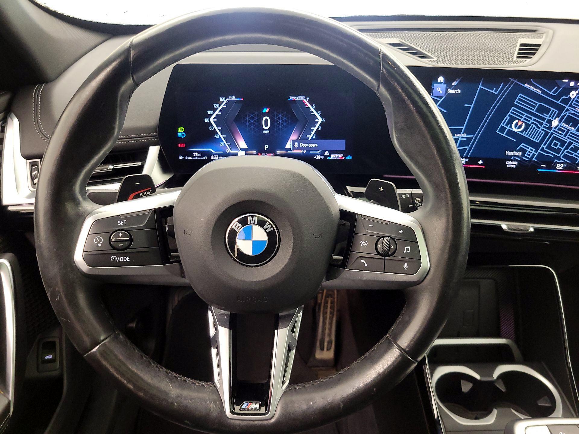 Thumbnail: 2023 BMW X1 - 10